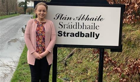 fine gael local area rep